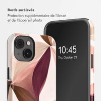 Selencia Coque arrière Vivid avec MagSafe Apple iPhone 14 - Silk Spirit