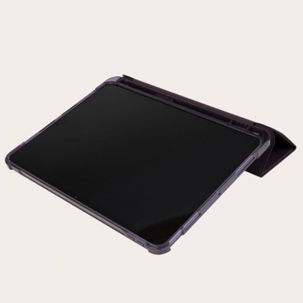Tucano Coque tablette Satin Apple iPad Air 11 pouces (2026) M4 / (2025) M3 / (2024) M2 - Violet