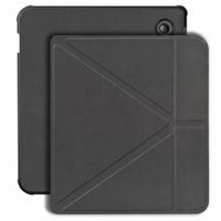 imoshion Étui de liseuse portefeuille Pliable Kobo Libra Colour - Noir
