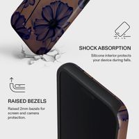 Burga Coque Tough MagSafe Apple iPhone 17 Pro Max - Velvet Night