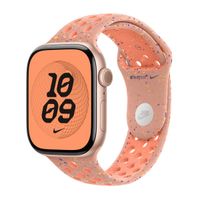 Apple Bracelet Nike Sport Apple Watch | 38/40/41/42 mm - Taille M/L - Alpenglow Pink