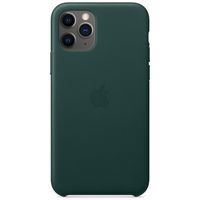 Apple Coque Leather Apple iPhone 11 Pro