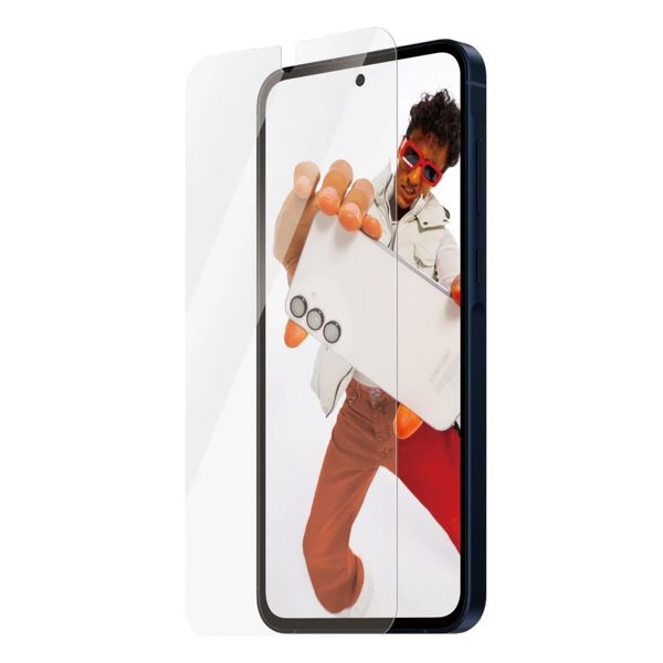 SAFE by PanzerGlass Protection d'écran Ultra-Wide Fit Samsung Galaxy S24 FE / A36 / A56