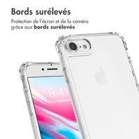 imoshion Coque avec cordons de téléphone Apple iPhone SE (2022 / 2020) / 8 / 7 - Perles