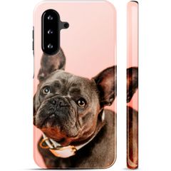 Concevez votre propre coque Tough Samsung Galaxy A17 (5G) / (4G) - Blanc
