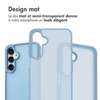 imoshion Coque Color Guard Samsung Galaxy A16 / A17 / A26 - Bleu clair