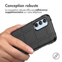imoshion Coque Rugged Shield Samsung Galaxy A54 (5G) - Noir