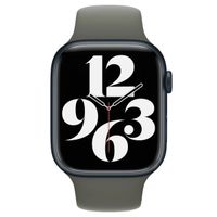 Apple Bracelet Sport Apple Watch | 44/45/46/49 mm - Olive
