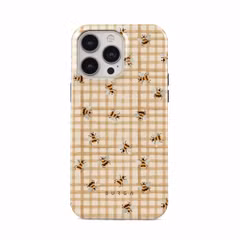 Burga Coque Tough MagSafe Apple iPhone 14 Pro - Honeycomb