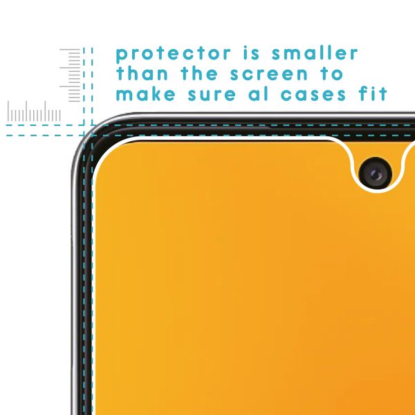 imoshion Protection d'écran Film 3pack Samsung Galaxy M52