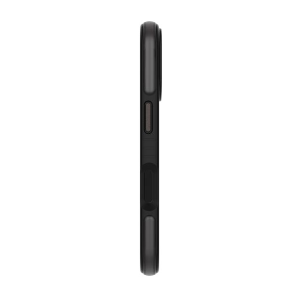 iDeal of Sweden Coque Bumper MagSafe Apple iPhone 17 - Black