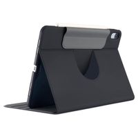 Pipetto Origami No5 Rotating Folio Case Apple iPad Air 11 pouces (2026) M4 / (2025) M3 / (2024) M2 / Air 5 (2022) / Air 4 (2020) - Noir