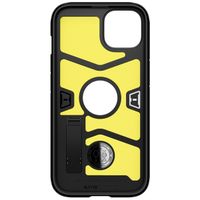 Spigen Coque Tough Armor Apple iPhone 13 - Noir