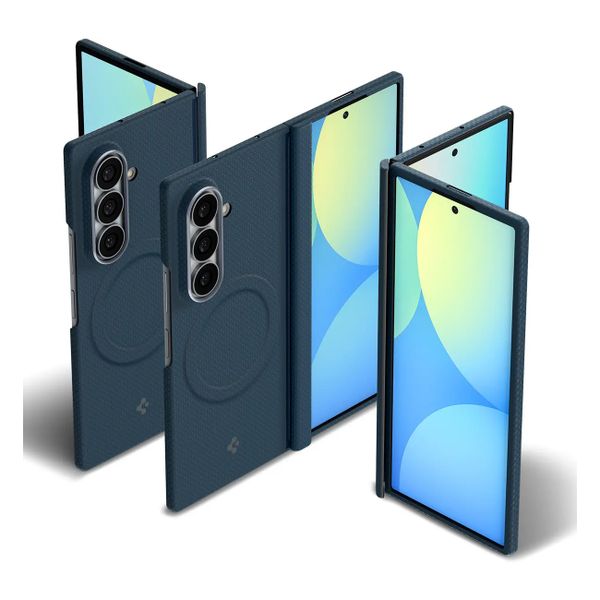 Spigen Coque AirSkin MagSafe Samsung Galaxy Z Fold 8 Ultra - Navy