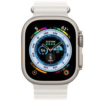 Apple Bracelet Ocean Apple Watch | 44/45/46/49 mm - White