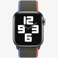 Apple Bracelet Sport Loop Apple Watch | 38/40/41/42 mm - Olive