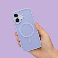 imoshion Coque Color Guard avec MagSafe Apple iPhone 17 - Lilas