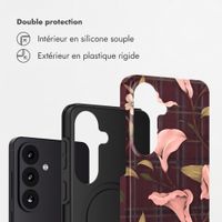 Selencia Coque arrière Vivid Samsung Galaxy S26 - Autumn Muse