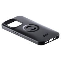 SP Connect SPC+ Series - Coque de télephone Apple iPhone 15 Pro - Noir