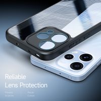 Dux Ducis Coque arrière Aimo Oppo Reno15 (5G) - Transparent