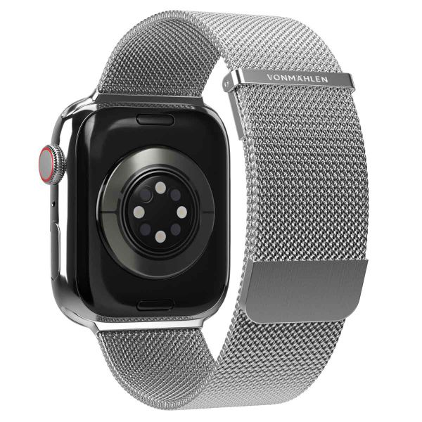 Vonmählen Bracelet Milanese Loop 2 Apple Watch | 44/45/46/49 mm - Silver