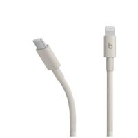Beats Câble USB-C vers Lightning tressé - 1,5 mètre - Surge Stone