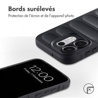 imoshion EasyGrip Backcover Oppo Reno 16 / 16 Pro - Noir