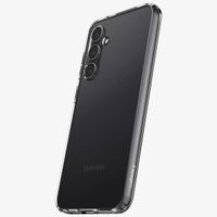 Spigen Coque Liquid Air™ Samsung Galaxy S23 FE - Crystal Clear
