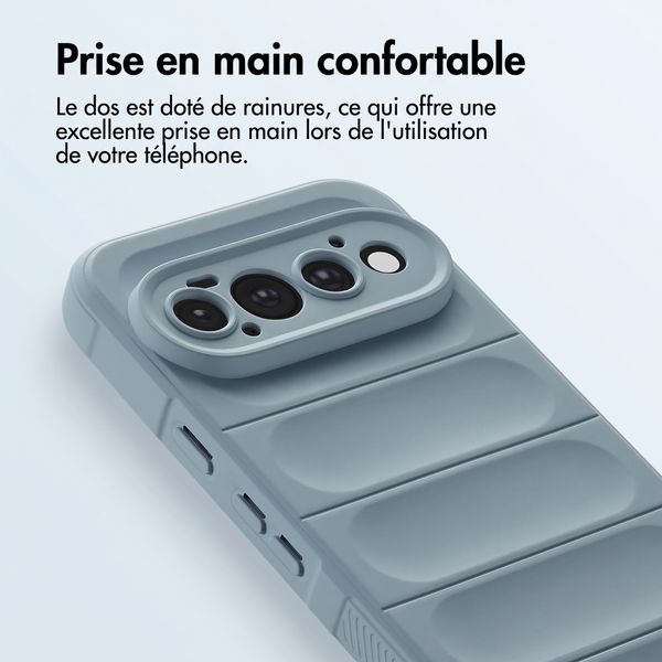 imoshion EasyGrip Backcover Google Pixel 11 Pro - Bleu clair