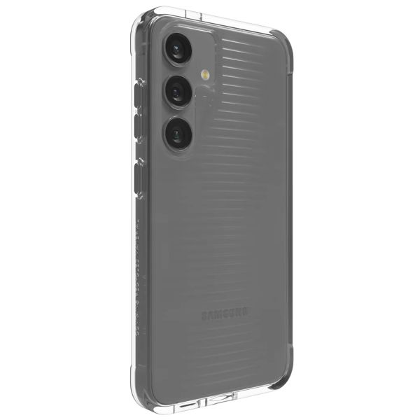 ZAGG Coque Luxe Samsung Galaxy S24 - Clear