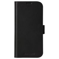 dbramante1928 Étui de télephone portefeuille Copenhagen Apple iPhone 16 Pro Max - Noir
