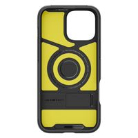 Spigen Coque Slim Armor MagSafe Apple iPhone 16 Pro - Noir