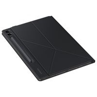 Samsung Coque tablette originale Smart Samsung Galaxy Tab S10 Plus / Tab S9 FE Plus / Tab S9 Plus - Noir