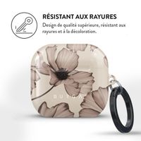 Burga Coque rigide Apple AirPods 4 - Barely Yours