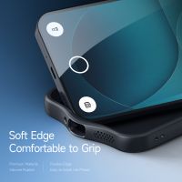 Dux Ducis Coque arrière Aimo Nothing Phone (4a) Pro - Transparent
