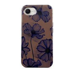 Burga Coque Tough MagSafe Apple iPhone 17e / 16e - Velvet Night