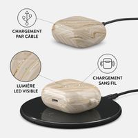 Burga Coque rigide Apple AirPods 3 - Full Glam