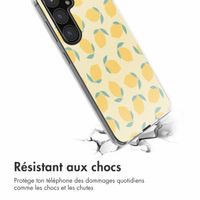 imoshion Coque Design Samsung Galaxy S24 FE - Citrus Dream