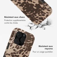 Selencia Coque arrière Vivid avec MagSafe Apple iPhone 16 Pro Max - Country Moo'd