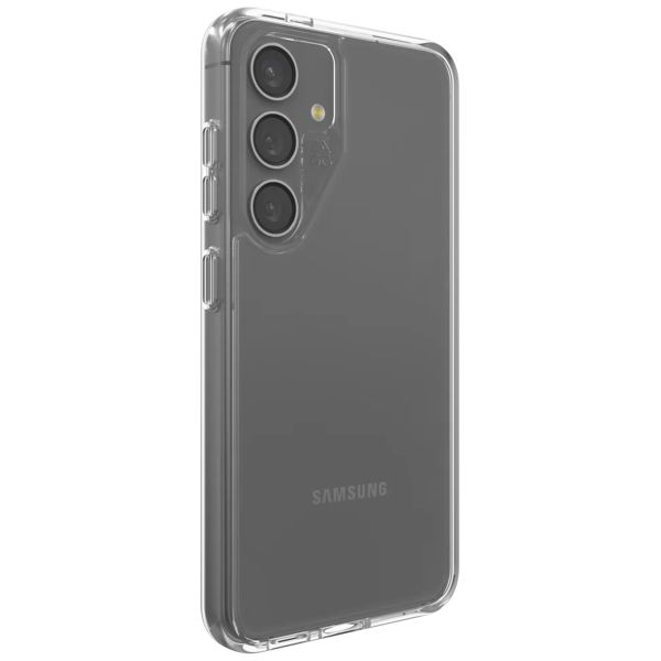 ZAGG Coque Crystal Palace Snap Samsung Galaxy S24 - Clear
