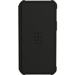 UAG Etui de téléphone Metropolis Apple iPhone 12 Pro Max - Noir