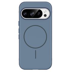 imoshion Coque arrière Color avec Thin MagSafe Ring Google Pixel 10 / 10 Pro - Bleu foncé