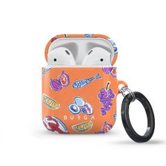 Burga Coque rigide  Apple AirPods 1 / 2 - Sunset Dinner