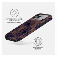 Burga Coque Tough MagSafe Apple iPhone 18 Pro - Velvet Night