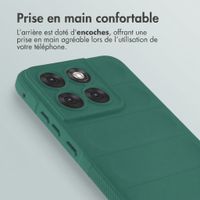 imoshion EasyGrip Backcover Motorola Edge 70 Fusion - Vert foncé