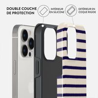 Burga Coque Tough MagSafe Apple iPhone 13 Pro - Old Money