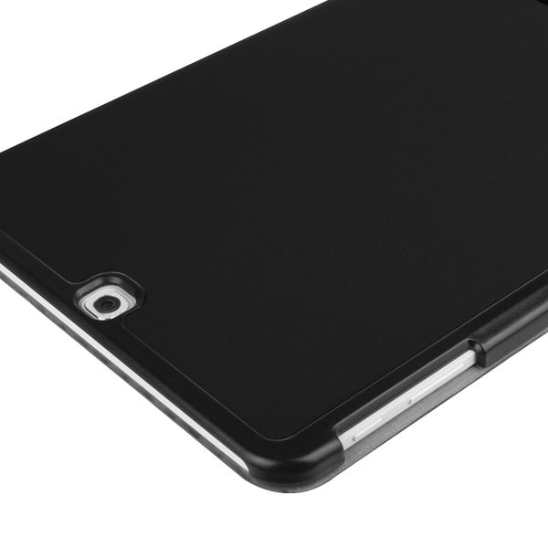 imoshion Coque tablette Trifold Samsung Galaxy Tab S2 9.7 - Noir