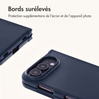 imoshion Coque Color Guard Apple iPhone Duo - Bleu foncé