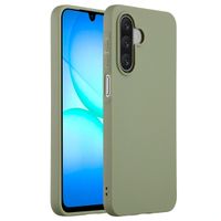 imoshion Coque Couleur Samsung Galaxy A17 (5G) / (4G) - Olive Green