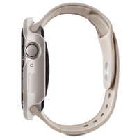 Uniq Coque Valencia Apple Watch - 44 / 45 mm - Starlight
